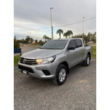 [blois] Toyota - Hilux 4x2 Cd Sr 6mt 2.4 Tdi 2017