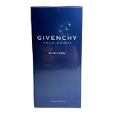 Givenchy Pour Homme Blue Label Edt 100 Ml