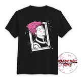 Polera Hunter X Hunter Hisoka- Anime-otaku-kawaii