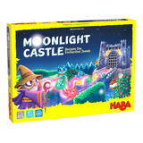 Haba Moonlight Castle - Juego De Mesa Infantil Con Castillo.