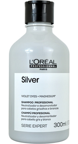 Shampoo Loreal Professionnel Silver - 300ml