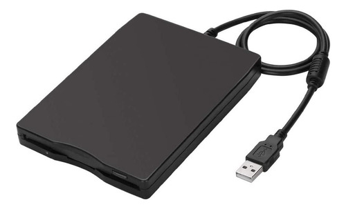 Unidad De Disquete Móvil Usb 1.44m Fdd Notebook Desktop 1
