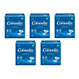 5 Pack Comodín Ultra Anatómico Elastizado Juvenil Mediano X8