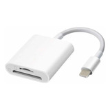 Lector De Tarjetas Usb C Otg Sd Micro Sd, iPhone, iPad, iPod