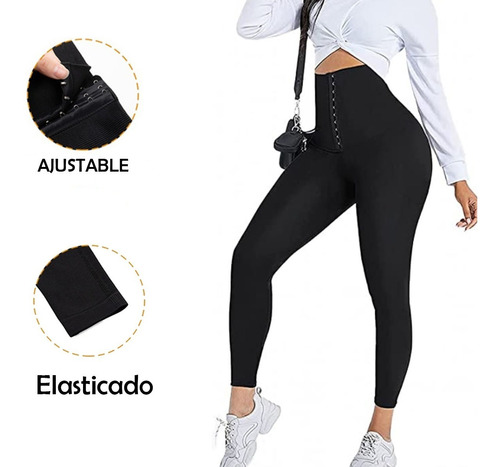 Leggins Fajero Calzas Fajeros Para Mujer