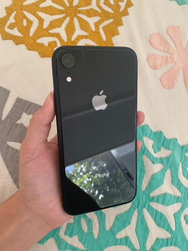 Apple iPhone XR 64 Gb - Negro