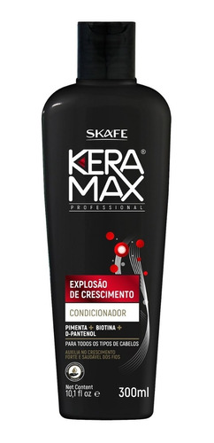 Acondicionador Keramax Explosión De Crecimiento Skafe