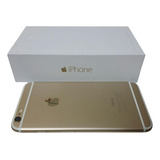 iPhone 6 Plus Dorado 64gb Usado Sin Cargador