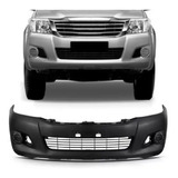 Paragolpe Delantero Para Hilux 2013 2014 2015 Con Fender