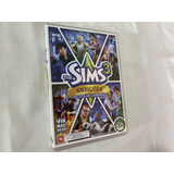 Jogo - Pc-mac - The Sims 3 - Ambições