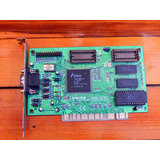 Placa De Video Trident Tgi9680-1