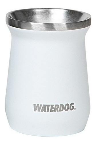 Mate Térmico Waterdog Zoilo 240ml Acero Inoxidable