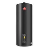 Termotanque Electrico De Pie Rheem Tep125rh Gris 125 Litros Color Negro