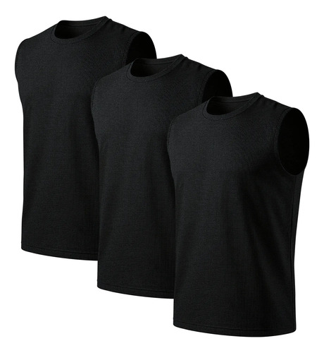Tank Top Dry Fit Stretch Deportiva Casual Hombre Arjen Kroos | MercadoLibre