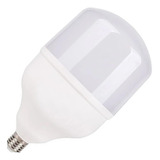 Lámpara Led Compacta De 20w E27 Cold 6500k T-photo