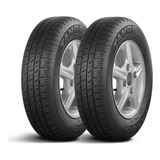 Kit De 2 Neumáticos Fate Tango P 175/70r13 82 T