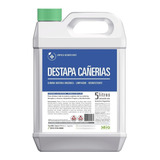 Destapa Cañerías Seiq Desinfectacte 5 Litros