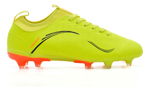 Botin Futbol Tapon Con Media Cancha 11 Cesped Hombre Mujer 