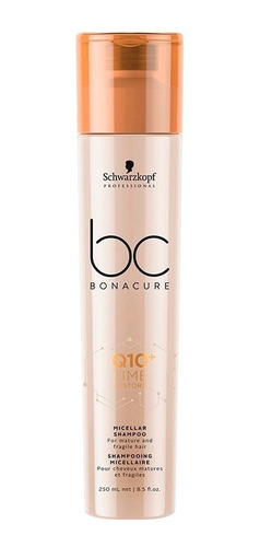 Schwarzkopf Shampoo Bonacure Profesional Repair Teñidos X250