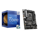 Intel Core I9-12900k, Asus Z790-v, G.skill 32 Gb 6000mhz