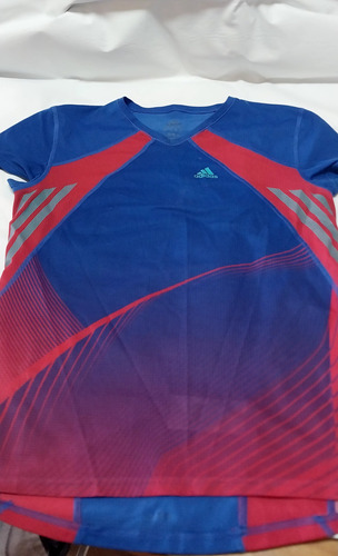 Remera Mujer adidas Talle 1/xs