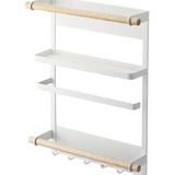 Rack Organizador Magnético Para Refigerador 