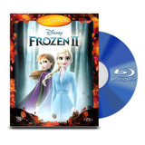 Blu Ray Frozen 2 Bd+dvd