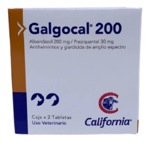 Galgocal 200 Y A
