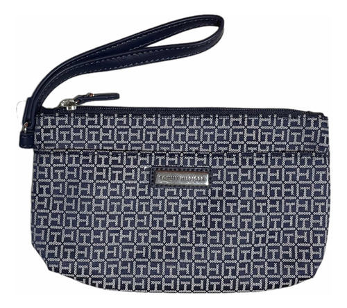 Tommy Hilfiger Bolso Wristlet / Cosmetiquera Original