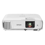 Epson Home Cinema 880 3-chip 3lcd P Projector,  Lumens Colo.