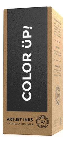 Tinta Para Sublimar Color Up!  Epson F170 F370 F570 140ml