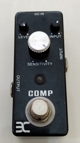 Pedal Eno Compressor