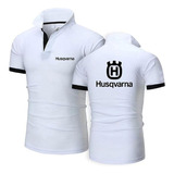 Camisa Polo De Golfe Masculina E Camiseta De Rúgbi  Present