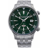 Reloj Hombre Orient Ra-aa0d03e Automátic Pulso Plateado Just