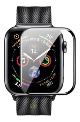 Película Gel Anti-impacto Apple Watch Series Iwatch Protect