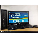 Computadora Core I5 320gb-4gb Lcd 19