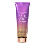 Love Spell Crema Corporal Victoria's Secret Con Brillos