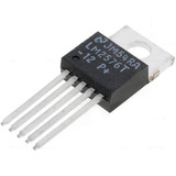 Lm2576t-12  Step Down Voltage Regulator 12v 3-a  Lm2576