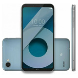 Celular Libre LG Q6 Azul