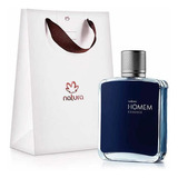 Natura Homen Essence / Eau De Parfum 100ml - Lanzamiento !!