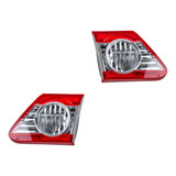 Par Calaveras Toyota Corolla 2011-2013 Depo