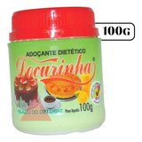 Adoçante Dietético Em Pó 100g - Doçurinha