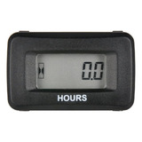 Hm055ad (ca/dc 5v A 277v) Medidor Digital Lcd De Hora Que Ac