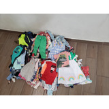 Lote 175pz Ropa De Paca Tallas 3-24meses Bebe Varias Marcas