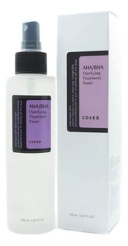 Cosrx Aha/bha Clarifying Treatment Toner 150ml