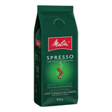 Cafe Melitta Granos Gourmet Brasil 500g