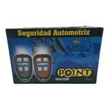 Alarma Para Auto, Seguridad, Marca Point Xp2000 Proteccion.