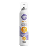 Repelente De Insetos Spray C/ Icaridina Luvex S/ Perfume 10h