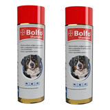 Bolfo Shampoo Antipulgas, Piojo, Garrapata Perro Gato 2 Pzs