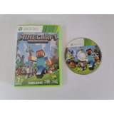 Minecraft Xbox 360